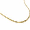 sanctuaire Snake Chain Necklace Gold - 2 of 4