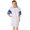Harry Potter Women's All Houses Nightgown Pajama Shirt Dress - 2 of 4