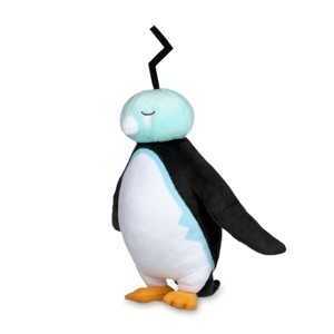 Pokemon Center Eiscue Noice Face Poke 12 Inch Plush - 1 of 4