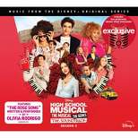 Various Artists - High School Musical: The Series Season 2 Soundtrack (Target Exclusive, CD)