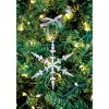Creativity for Kids Beaded Snowflake Ornaments - image 4 of 4