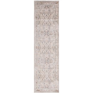 Vintage Persian VTP427 Power Loomed Indoor Rugs - Safavieh - 1 of 4