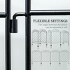 Cesicia 4 Pack Steel Garden Fence Panels, 11.4' L x 43" H, for Yard, Landscape, Patio - 3 of 4