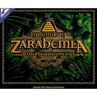 Settlers of Zarahemla Board Game