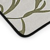 Iveta Abolina Queen Anne Lace Cream Desk Mat - 3 of 4
