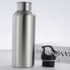 The Lakeside Collection Set of 2 Stainless Steel Water Bottles - 3 of 3