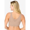 Comfort Choice Front Close Wireless Posture Bra - 4 of 4