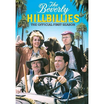 The Beverly Hillbillies: The Official First Season (DVD)(2016)