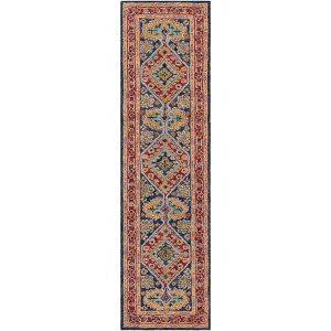 Aspen APN523 Hand Tufted Indoor Rugs - Safavieh - 1 of 4