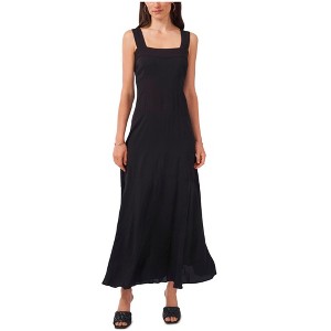 Vince Camuto Womens Square Neck Maxi Dress - 1 of 1