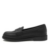 Lands' End Women's All Weather Slip On Penny Loafers - 3 of 4