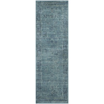 Vintage VTG117 Power Loomed Indoor Skid-Resistant Rugs - Safavieh