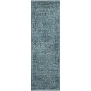 Vintage VTG117 Power Loomed Indoor Skid-Resistant Rugs - Safavieh - 1 of 4