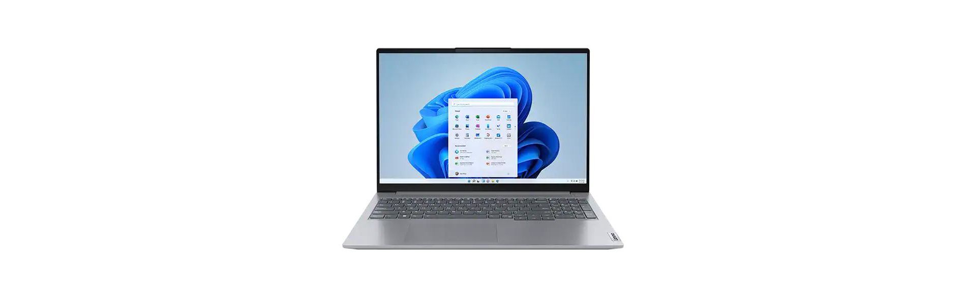Lenovo ThinkBook 16 G6 IRL 16" WUXGA IPS Notebook , Intel Core i5,13420H 2.1GHz , 16GB RAM , 512GB PCIe SSD, Windows 11 Pro , Arctic Grey (21KH00VHUS)