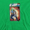 G.I. Joe Shipwreck Card Adult Pull-Over Hoodie - 2 of 4