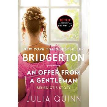 Offer From a Gentleman - by Julia Quinn (Paperback)