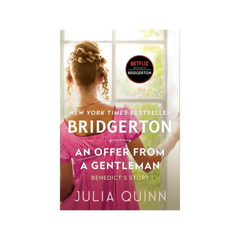 Offer From a Gentleman - by Julia Quinn (Paperback), 1 of 5