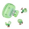Unique Bargains Lightweight Big Mouth Fish-Shaped Toothbrush Covers - 3 of 4
