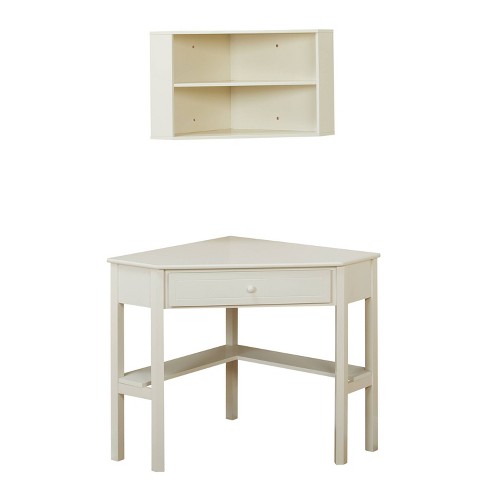 Grace vintage deals corner hutch desk