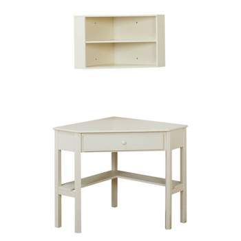 Corner Desk with Hutch - Buylateral