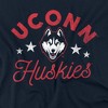 Men's University of Connecticut Official Huskies T-Shirt - 2 of 4