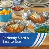 Reynolds Kitchens Pre-Cut Pop-Up Foil Sheets - 50ct - 4 of 4