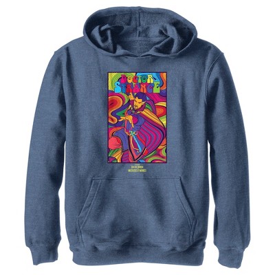 supreme chain stitch hoodie