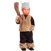 HalloweenCostumes.com Infant Boy's Adorable Viking Costume - 4 of 4
