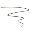Wet n Wild Breakup Proof Waterproof Liquid Eyeliner - Brown - 0.017 fl oz - 2 of 4