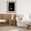Stupell Industries Bewitching Gaze of Owl Framed Print Under Glass - 3 of 4