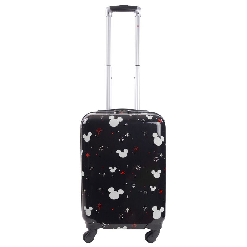 Disney Ful  Mickey Mouse Icons 4 Wheel  21" Spinner luggage, 2 of 6