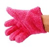 Evertone Hair Drying Gloves Micro-weave Fiber-Hair towel - 4 of 4