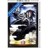Trends International Demon Slayer: Hashira Training - Obanai Framed Wall Poster Prints - 3 of 4