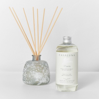 350ml Clarity Reed Diffuser Refills Clear - Casaluna&#8482;