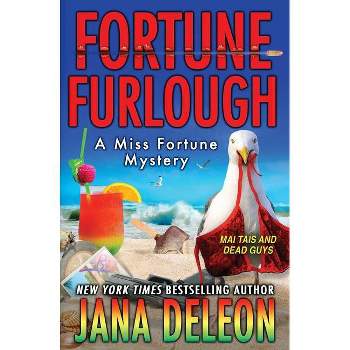 Louisiana Longshot - (miss Fortune Mystery) By Jana Deleon (paperback) :  Target