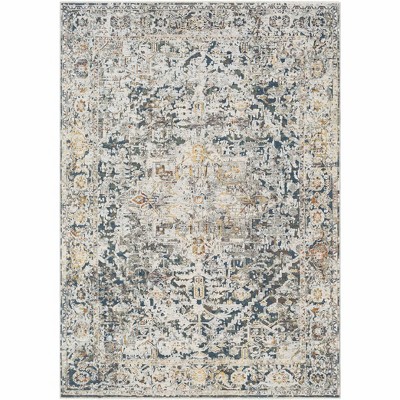 Hauteloom Cuckfield Carved Statement Rug