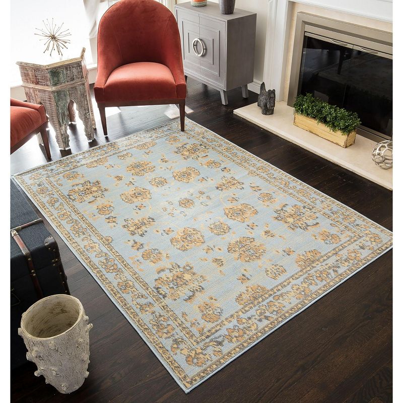 Rugs America Belfort traditional Traditional Area Rug, 4 of 8