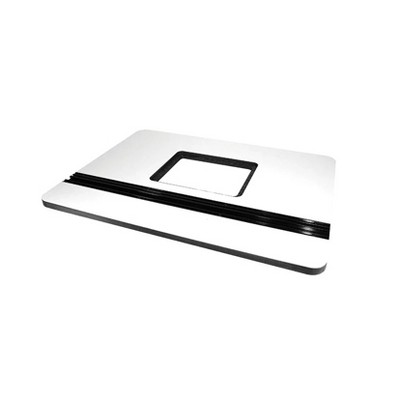 JessEm 03006 Phenolic Mast-R-Top, 24" X 32" Router Table Top
