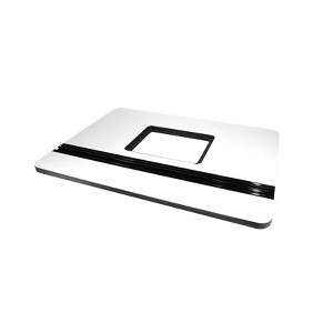 JessEm 03006 Phenolic Mast-R-Top, 24" X 32" Router Table Top - 1 of 2