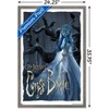 Trends International Tim Burton's Corpse Bride - Bride Framed Wall Poster Prints - 3 of 4