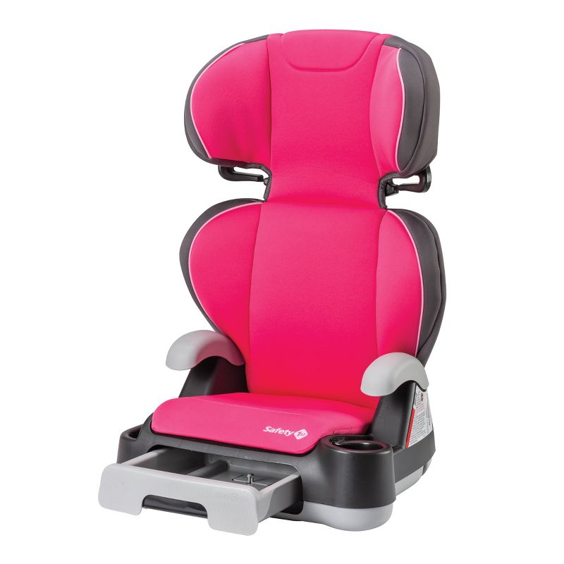 Safety 1st Store N Go Sport Booster Car Seat, 1 of 16
