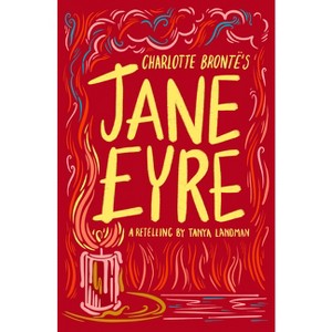 Charlotte Bronte's Jane Eyre - (Everyone Can Be a Reader (Classics)) by  Charlotte Brontë (Paperback) - 1 of 1