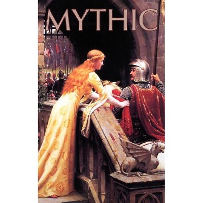 Mythic 2 - by  Mike Allen (Paperback)