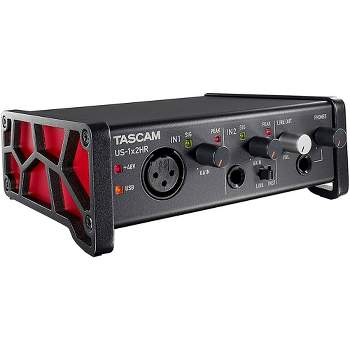 Tascam Us-4x4hr 4-channel Usb Audio Interface : Target