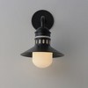 Maxim Lighting Admiralty 1 - Light Wall Light in  Black - 3 of 3