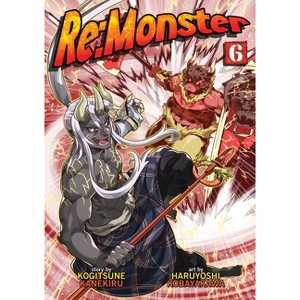 RE: Monster Vol. 6 - by  Kogitsune Kanekiru (Paperback) - 1 of 1