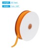 Unique Bargains Soft Single Face Spool Silky Velvet Ribbon for Bouquets DIY Gift Craft - 2 of 3