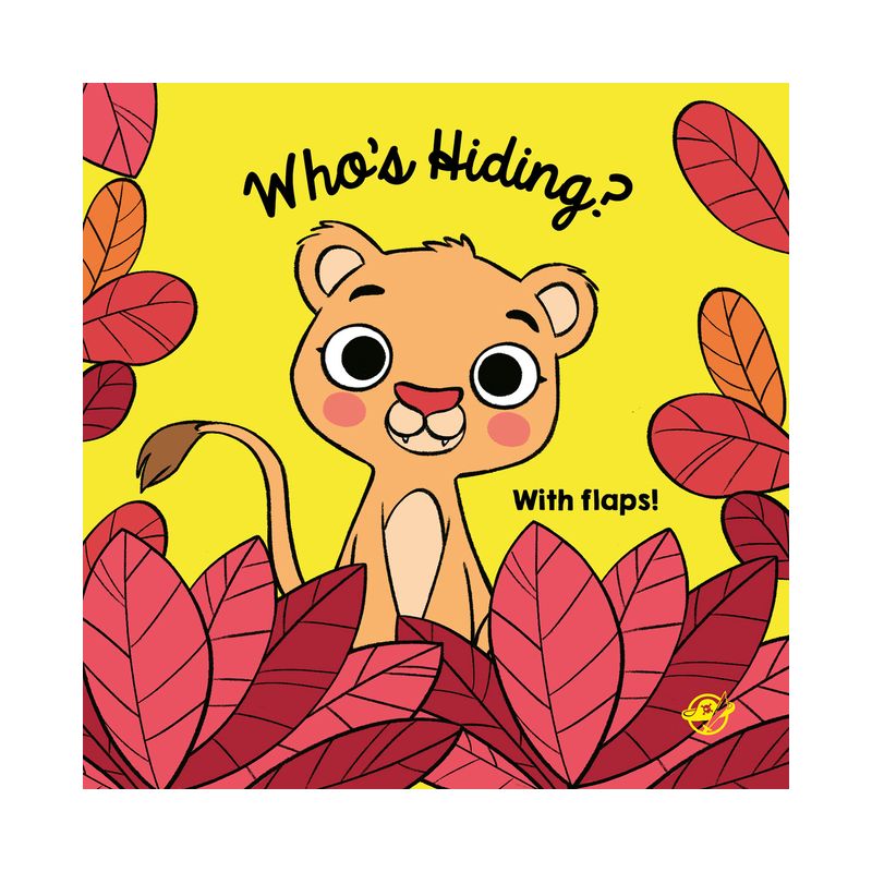Who's Hiding? - (My First Baby Books) (Hardcover), 1 of 2