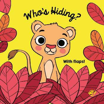 Who's Hiding? - (My First Baby Books) (Hardcover)