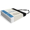 ProHeal Gel-Infused Foam Wedge Wheelchair Seat Cushion, 2" - 4" Height - Immersion Gel for Pressure Redistribution - 2 of 4